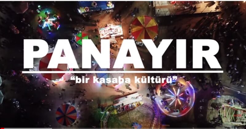Panayır – Bir Kasaba Kültürü